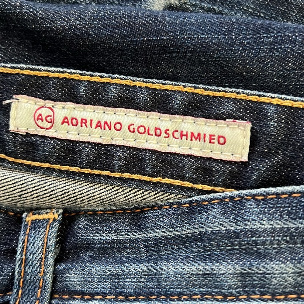 AG angel bootcut jeans - Picture 3 of 8
